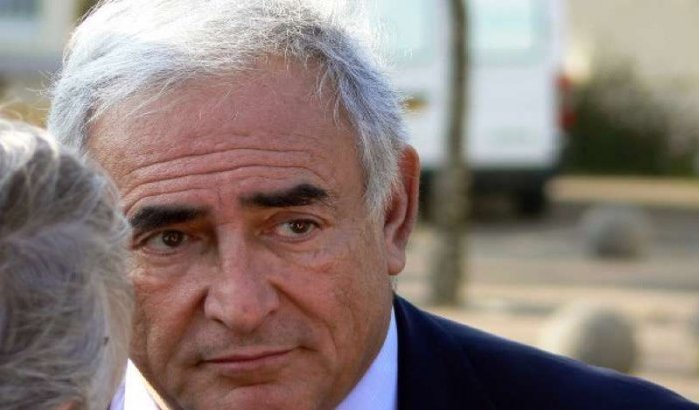 In Marokko gevestigde Dominique Strauss-Kahn opnieuw in vizier Franse justitie