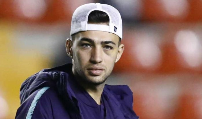Munir El Haddadi door Marokko opgeroepen