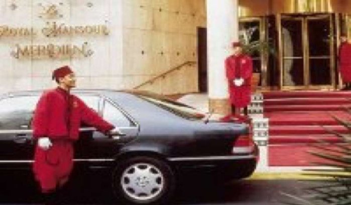 Drie doden bij liftongeluk in Royal Mansour Casablanca