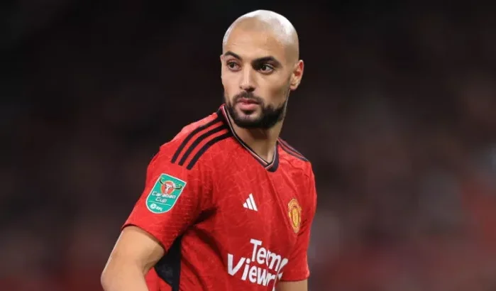 Sofyan Amrabat in beeld bij Italiaanse topclub