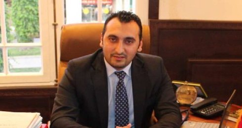 Isaac Charia