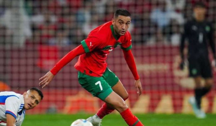 Hakim Ziyech maakt salarisvoorwaarden bekend