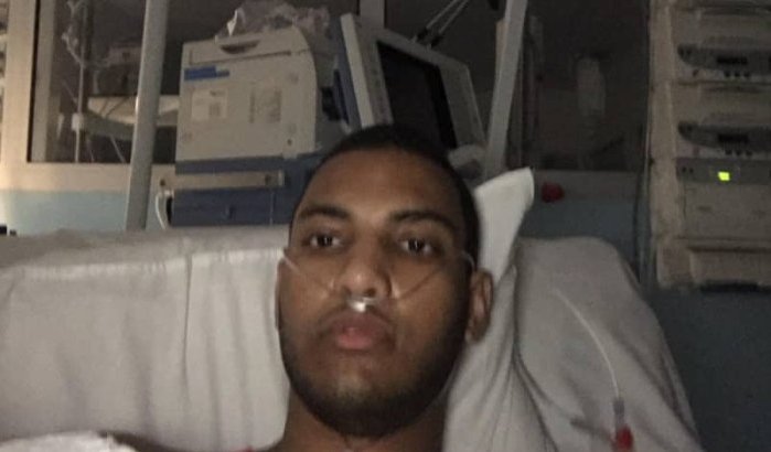 Coronapatiënt Hamza vertelt over moeilijk herstel 