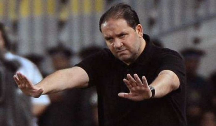 Nabil Maaloul is nieuwe coach Raja Casablanca (update)