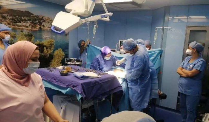 Marokko verhoogt salaris dokters om kennisvlucht te remmen