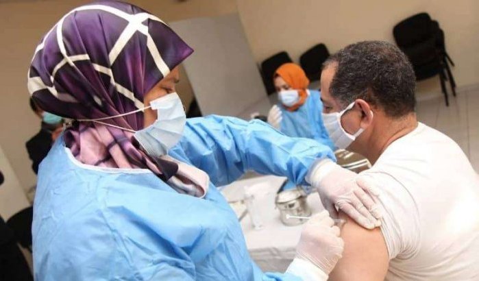 Marokko overweegt coronavaccin te verplichten