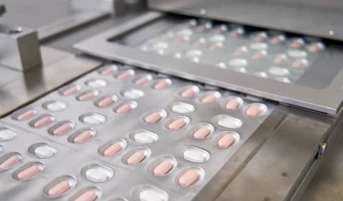 Marokkanen gebruiken als eerste ter wereld anti-Covid pil