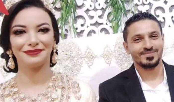 Loubna Abidar al zwanger