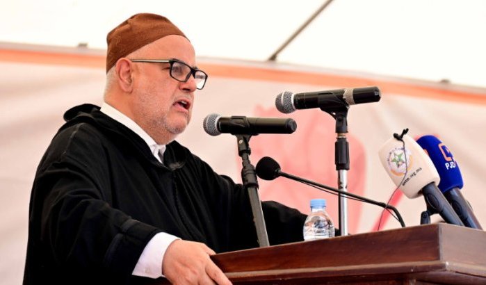 Benkirane verwerpt beschuldigingen van samenwerking met Israël