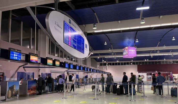 Marokko verwacht explosieve groei luchthavens tegen 2040