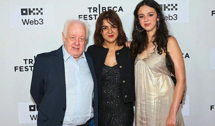 Hollywoodster Jim Sheridan over zijn dochter met Marokkaanse Zara