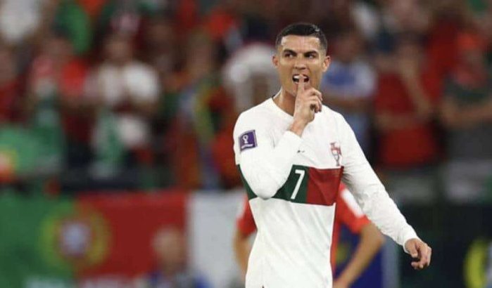Ronaldo toekomstige tegenstander van Hamdallah?