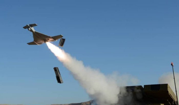 Marokko en Israël gaan zelfmoorddrones produceren