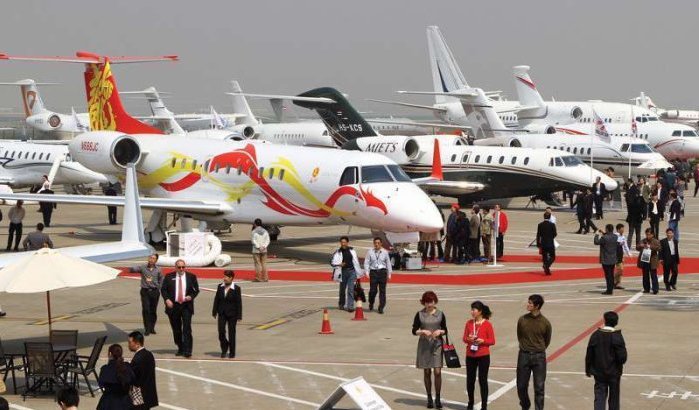 Chinese groep vestigt gigantische industriepark in Marokko (video)