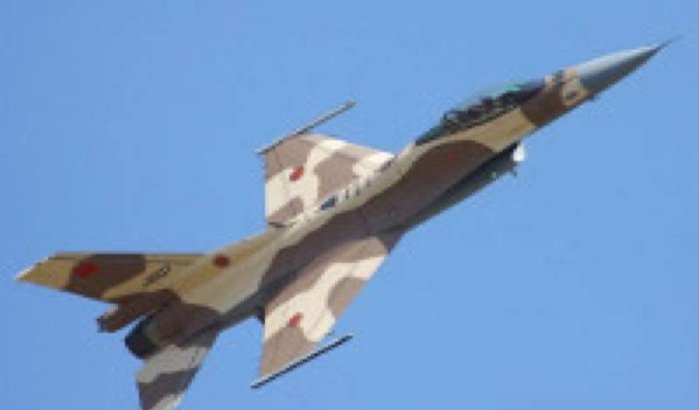 Marokkaanse F16