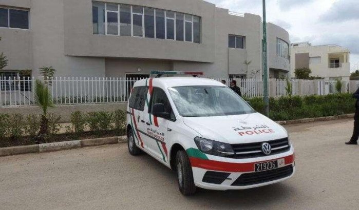 Politiecommissaris Rabat geschorst na overtreden noodtoestand