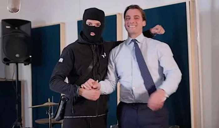 Campagne FvD in Nederland boekt succes bij jonge moslims