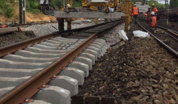 Trein Selouane-Nador West Med in 2023 beschikbaar