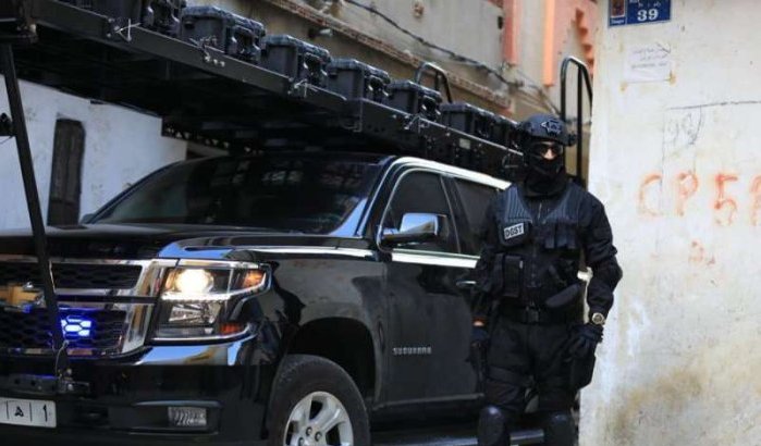 Nieuwe terroristische cel opgerold in Tanger, vijf arrestaties