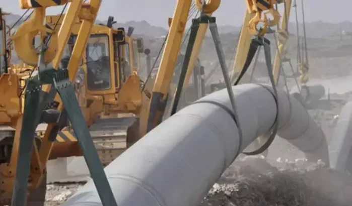 Vorderingen in het Marokko-Nigeria gaspijpleidingproject