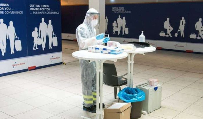Verenigd Koninkrijk: tweede pcr-test voor Marokkaanse reizigers