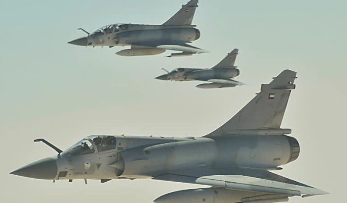 Marokko ontvangt 30 Mirage 2000-9 gevechtsvliegtuigen van VAE