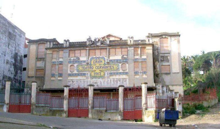 Spanje doneert Cervantes theater in Tanger aan Marokko