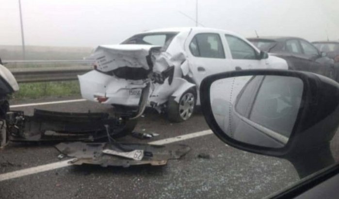 Familietragedie bij ernstig verkeersongeval in Khouribga