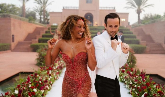 Mel B onthult reden achter tweede huwelijk in Marokko 