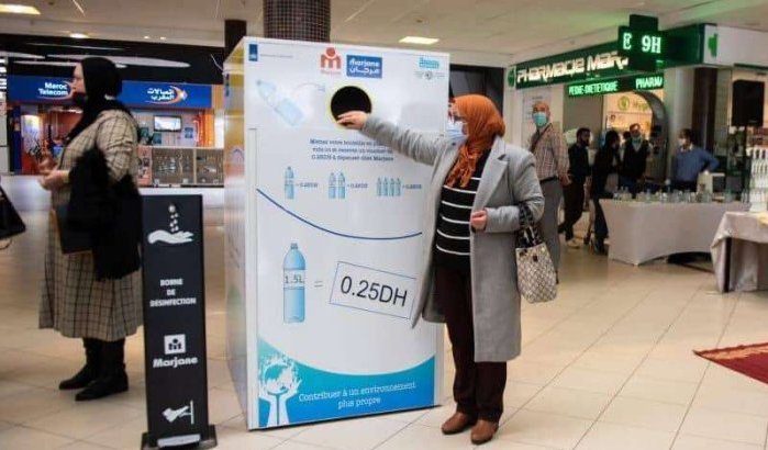 Nederlands recyclingbedrijf boekt succes in Marokko