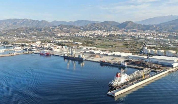 Nieuwe verbinding tussen havens Motril en Al Hoceima