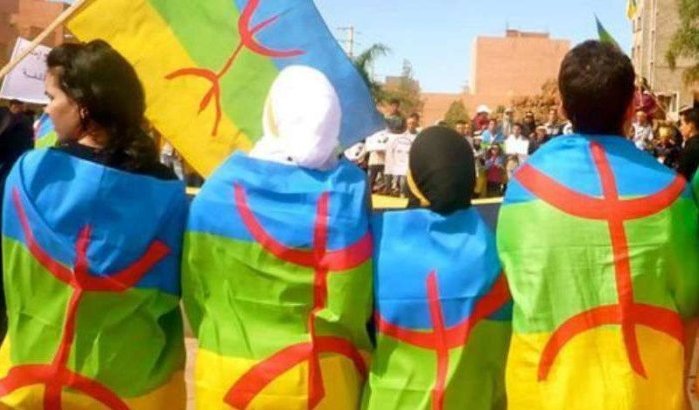 Vader Massine geeft niet op en wint strijd om Amazigh-voornaam zoon