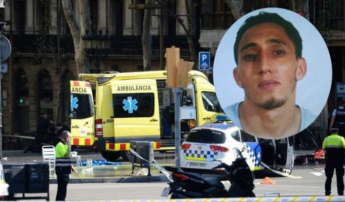 Aanslag Barcelona: Marokkaan verdacht