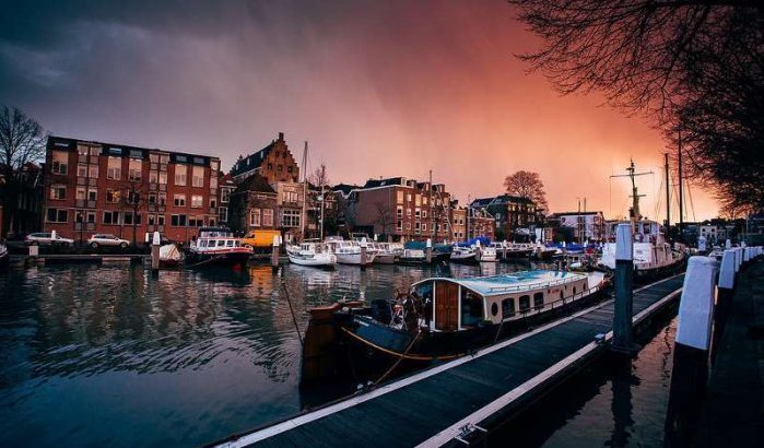 Weer Dordrecht