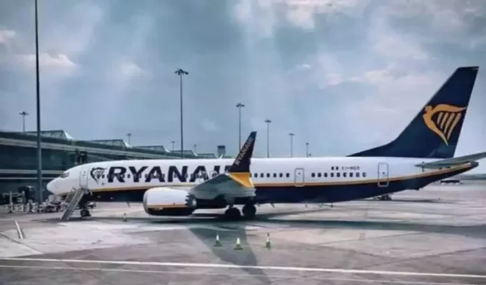 Belgische passagiers Ryanair "gegijzeld" in Marrakech