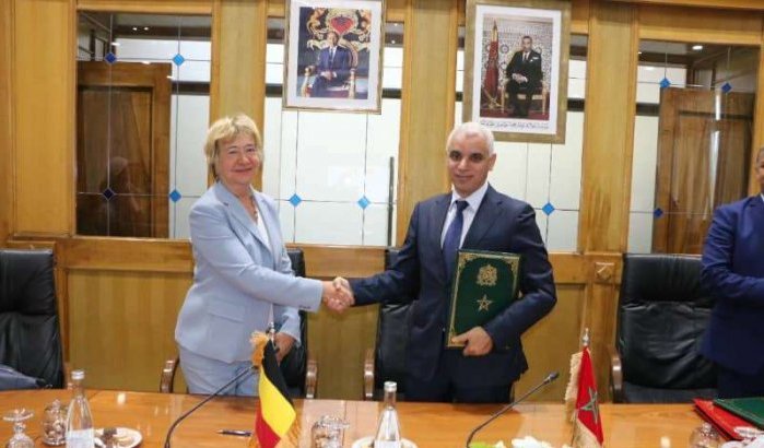 Marokko en België sluiten sociale zekerheid-overeenkomst 