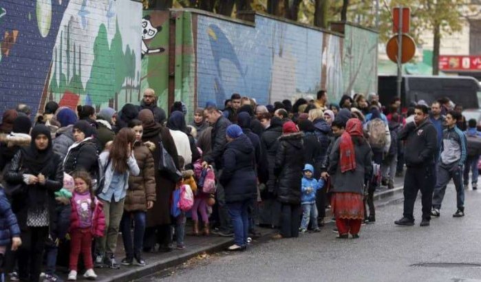 België: leerkracht toont blote Mohammed-cartoon in klas