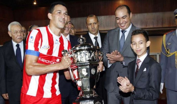 Voetbal: FUS Rabat verslaat Berkane en wint Trooncup