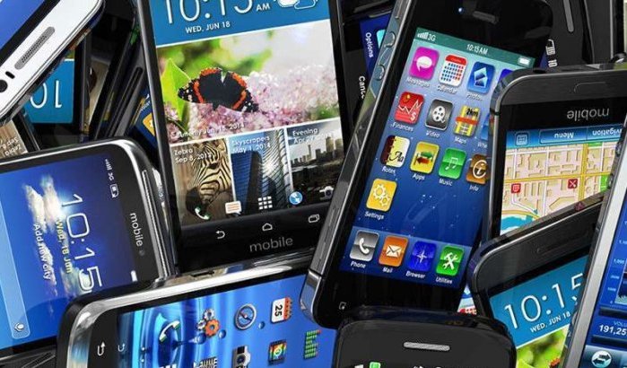 Douane onderschept voor 100.000 dirhams aan smartphones bij Bab Sebta