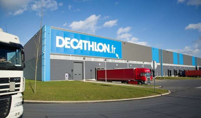 Decathlon opent gigantisch magazijn in Tanger