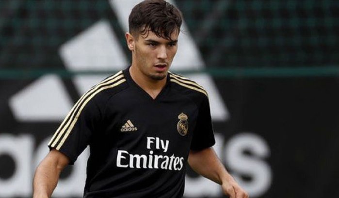 Brahim Diaz met Marokkaans elftal?