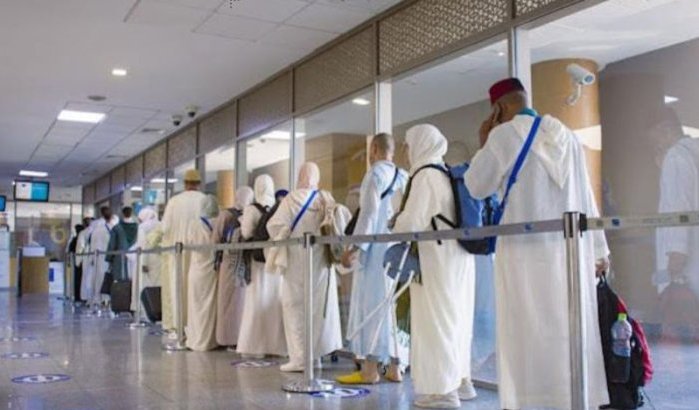 Ophef in Marokko: miljardairs uit Tanger verrichten Hadj op kosten van de staat