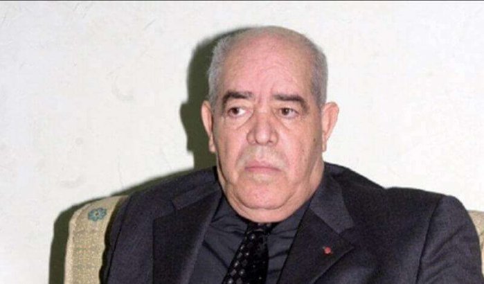 Voormalige Marokkaanse minister Abdellah Kadiri overleden