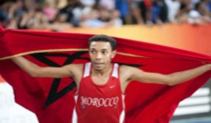 Abdelati Iguider mag naar de Spelen in Londen 