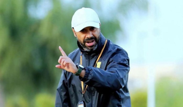 Ruzie tussen Regragui en Sektioui? Coach reageert