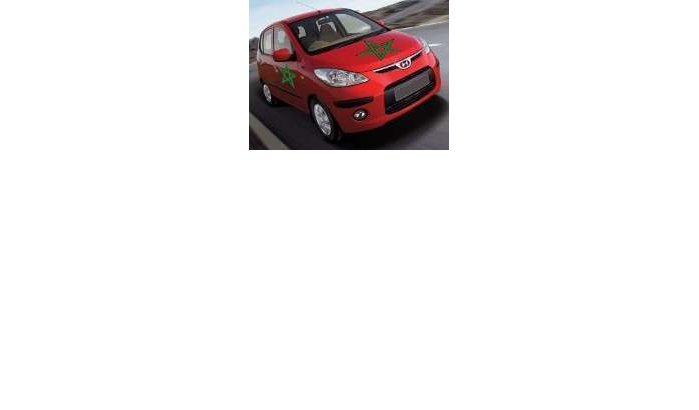Auto in Marokko vooral voor mannen