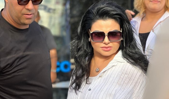 Latifa Raafat in rechtbank: "Ik heb die miljarden nooit gezien"