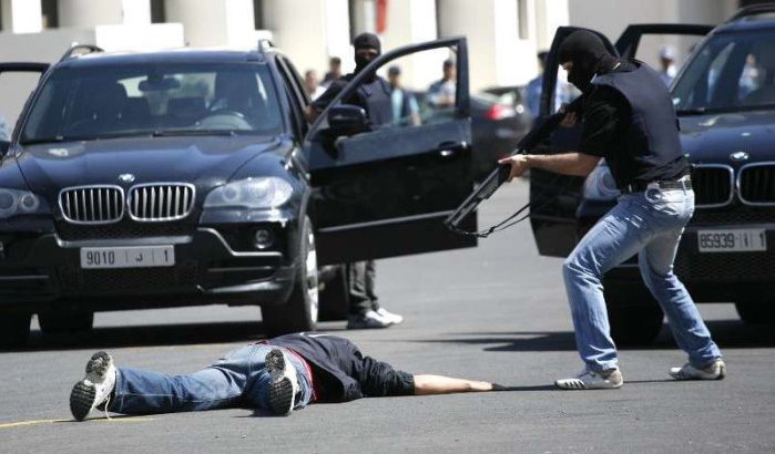 Recordaantal arrestaties in Marokko in december