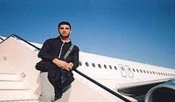 Rachid Alamin in cel in Marokko wegens homoniem 