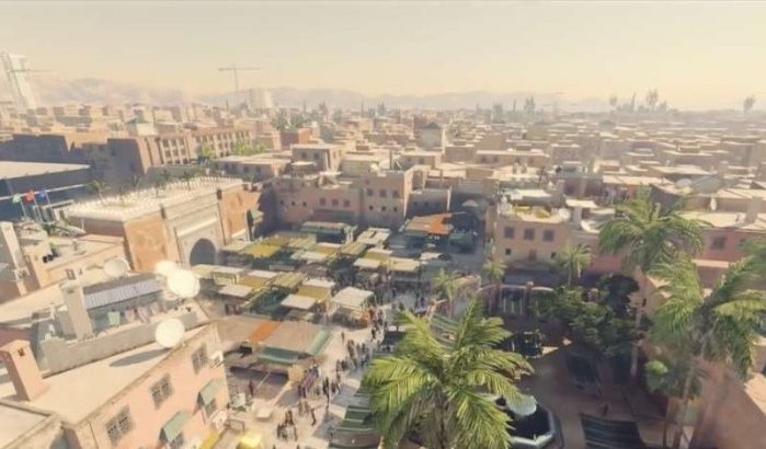 Computerspel Hitman speelt zich in Marrakech af (video)
